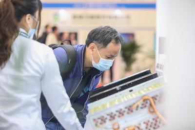 精准控湿·安全可靠 百奥除湿机闪耀亮相2021中国制冷展